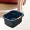 Portable Foot Bath Basin Soaking Tub Massage Bucket 2