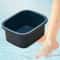 Portable Foot Bath Basin Soaking Tub Massage Bucket 6
