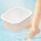 Portable Foot Bath Basin Soaking Tub Massage Bucket 7
