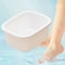 Portable Foot Bath Basin Soaking Tub Massage Bucket 7