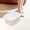Portable Foot Bath Basin Soaking Tub Massage Bucket 8