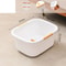 Portable Foot Bath Basin Soaking Tub Massage Bucket 9