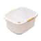 Portable Foot Bath Basin Soaking Tub Massage Bucket 12