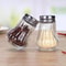 Mini Glass Spice Jar 10 Or 15ml Salt And Pepper Shaker 8