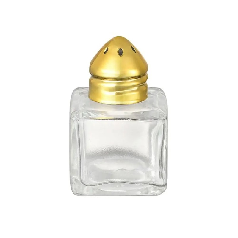 Mini Glass Spice Jar 10 Or 15ml Salt And Pepper Shaker 21