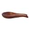 Wooden Spoon Rest Utensil Holder Kitchen Counter Organizer 0