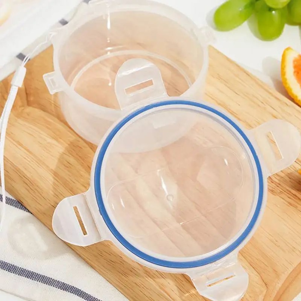 Reusable Food Saver Box Fruit And Vegetable Keeper Container 3