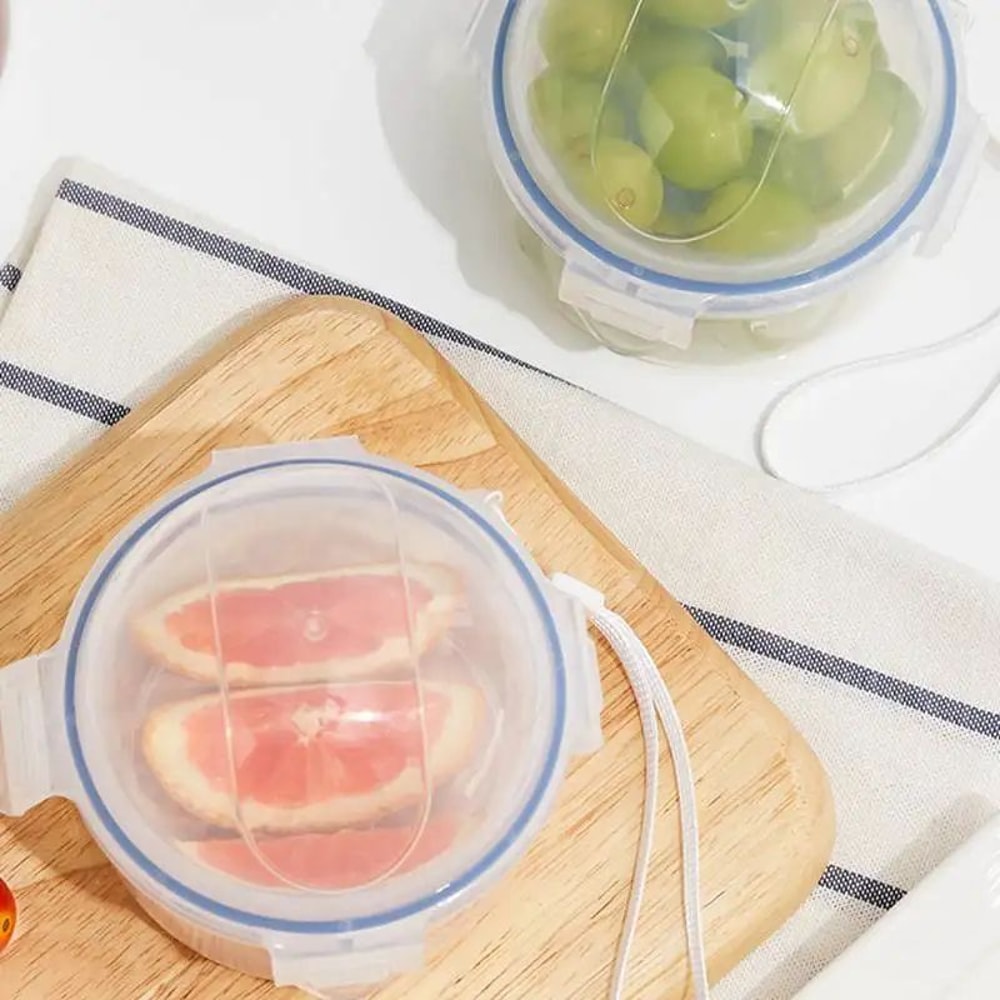 Reusable Food Saver Box Fruit And Vegetable Keeper Container 5