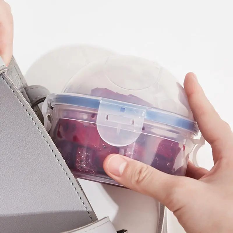 Reusable Food Saver Box Fruit And Vegetable Keeper Container 6