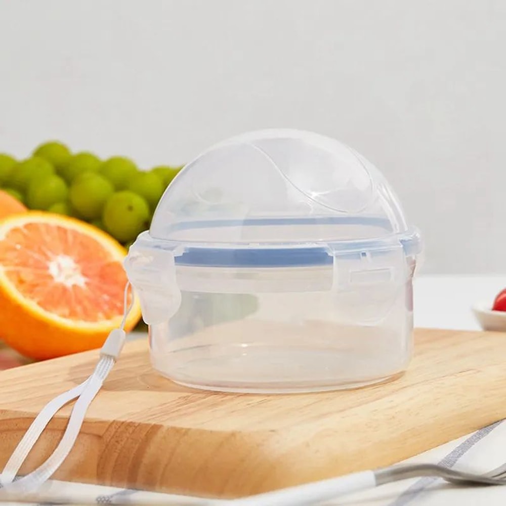 Reusable Food Saver Box Fruit And Vegetable Keeper Container 7