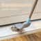 Telescopic Microfiber Duster Long Handle Gap Cleaning Brush 0