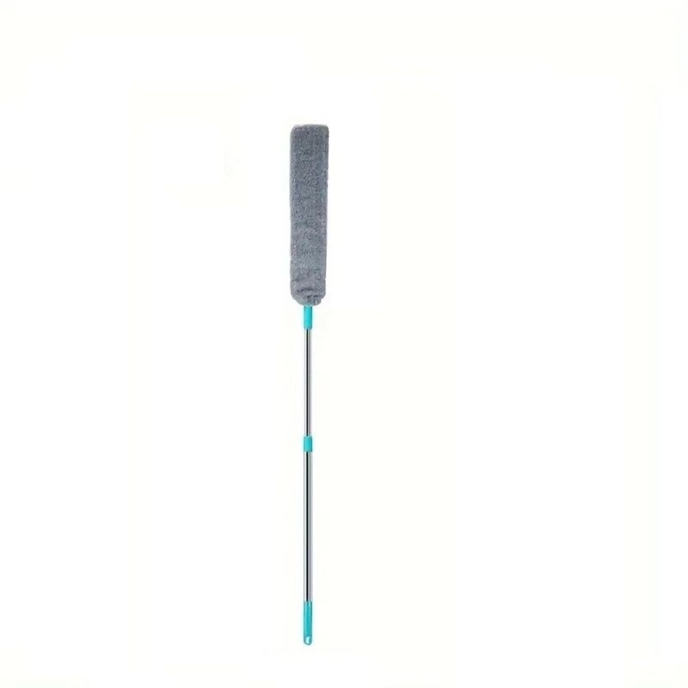 Telescopic Microfiber Duster Long Handle Gap Cleaning Brush 9
