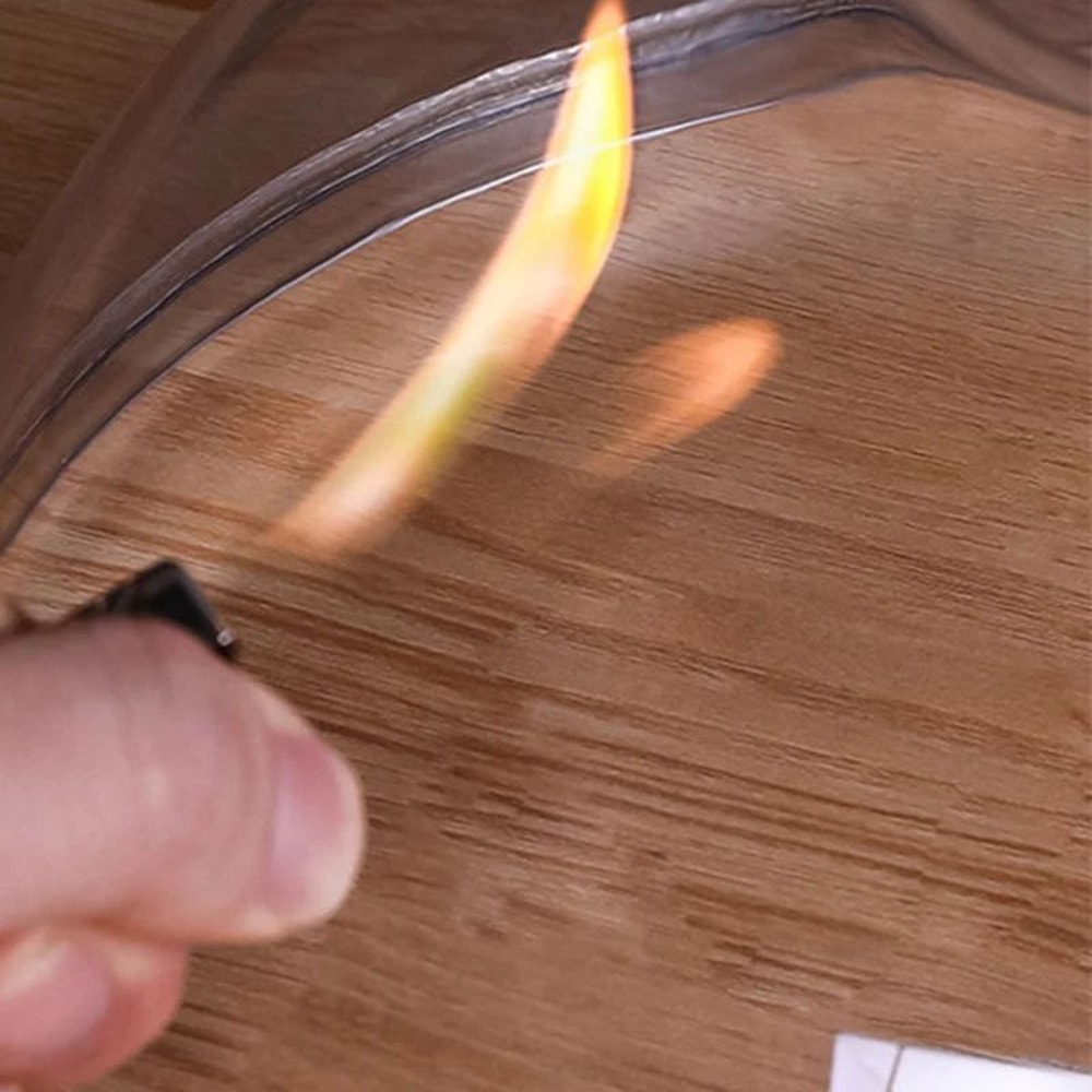 Microwave Splash Cover With Steam Vent Transparent Food Lid 13