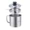 Bacon Grease Container With Strainer Kitchen Oil Storage Can 1