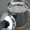Bacon Grease Container With Strainer Kitchen Oil Storage Can 6