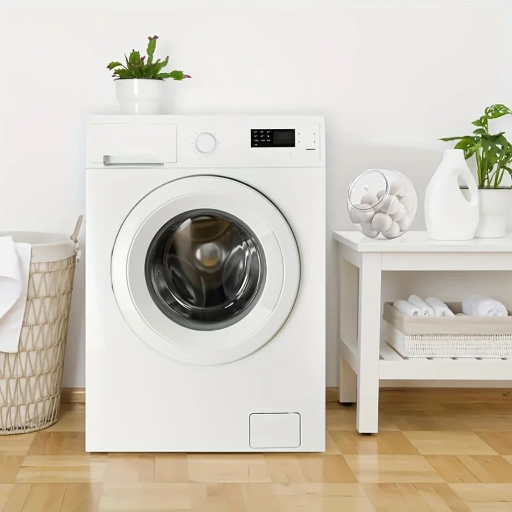 Laundry Pods Storage Container With Lid Wide Mouth Organizer 2