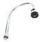 Stainless Steel Waterfall Faucet Chrome Finish Bathroom Tap 0