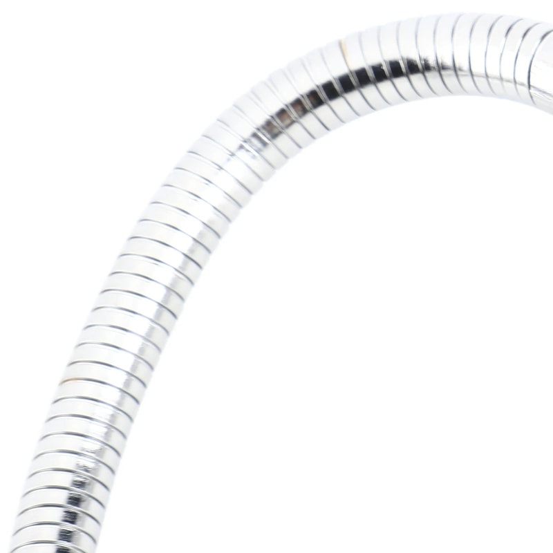 Stainless Steel Waterfall Faucet Chrome Finish Bathroom Tap 10