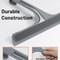 Silicone Shower Squeegee With T Shape Handle 8