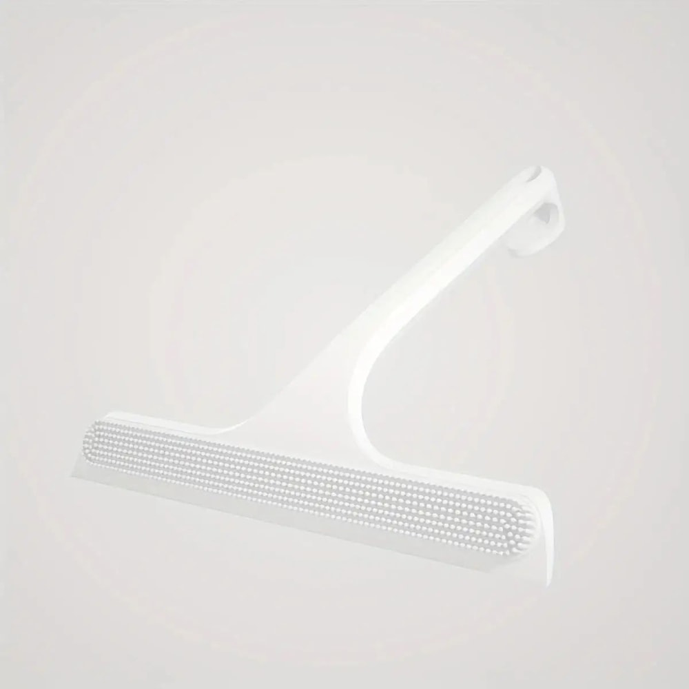 Silicone Shower Squeegee With T Shape Handle 11