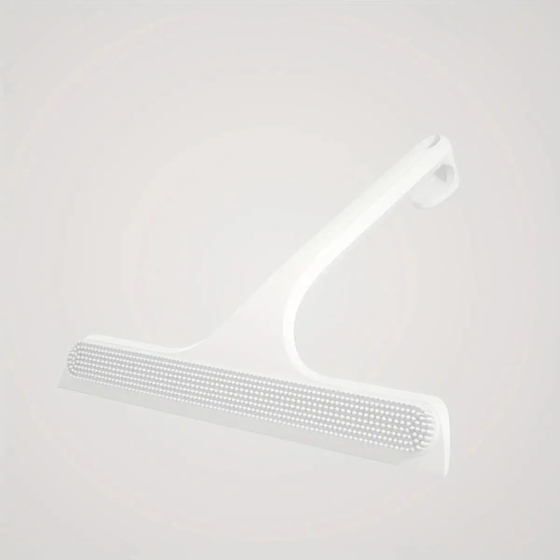 Silicone Shower Squeegee With T Shape Handle 11