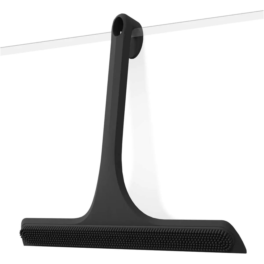 Silicone Shower Squeegee With T Shape Handle 12