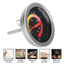 instant read oven thermometer for baking and grilling