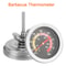 Instant Read Oven Thermometer For Baking And Grilling 7