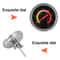Instant Read Oven Thermometer For Baking And Grilling 9