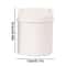 Mini Desktop Trash Can With Lid For Tabletop Use 10