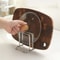 Stainless Steel Cutting Board Holder Space Saving Organizer 8