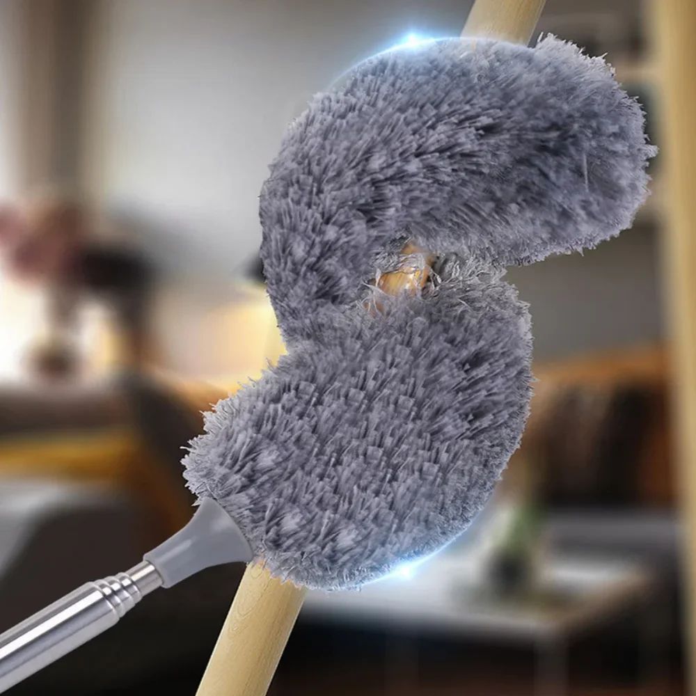 Flexible Gap Cleaning Duster Lightweight Dust Brush 7