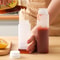 Clear Condiment Squeeze Bottle For Sauce And Dressing 1