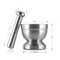 Stainless Steel Mortar And Pestle Spice Grinder Set 2