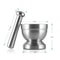Stainless Steel Mortar And Pestle Spice Grinder Set 7