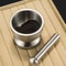 Stainless Steel Mortar And Pestle Spice Grinder Set 12