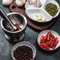 Stainless Steel Mortar And Pestle Spice Grinder Set 14