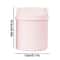 Mini Desktop Trash Can With Cover For Home And Office 14