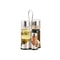 4 In 1 Seasoning Bottle Set With Rack And Dispensers 0