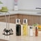 4 In 1 Seasoning Bottle Set With Rack And Dispensers 12