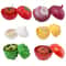 Plastic Food Storage Box For Fruits And Vegetables 0