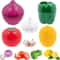 Plastic Food Storage Box For Fruits And Vegetables 1