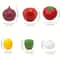 Plastic Food Storage Box For Fruits And Vegetables 5