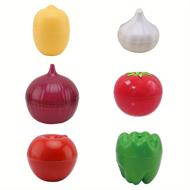 Plastic Food Storage Box For Fruits And Vegetables 6