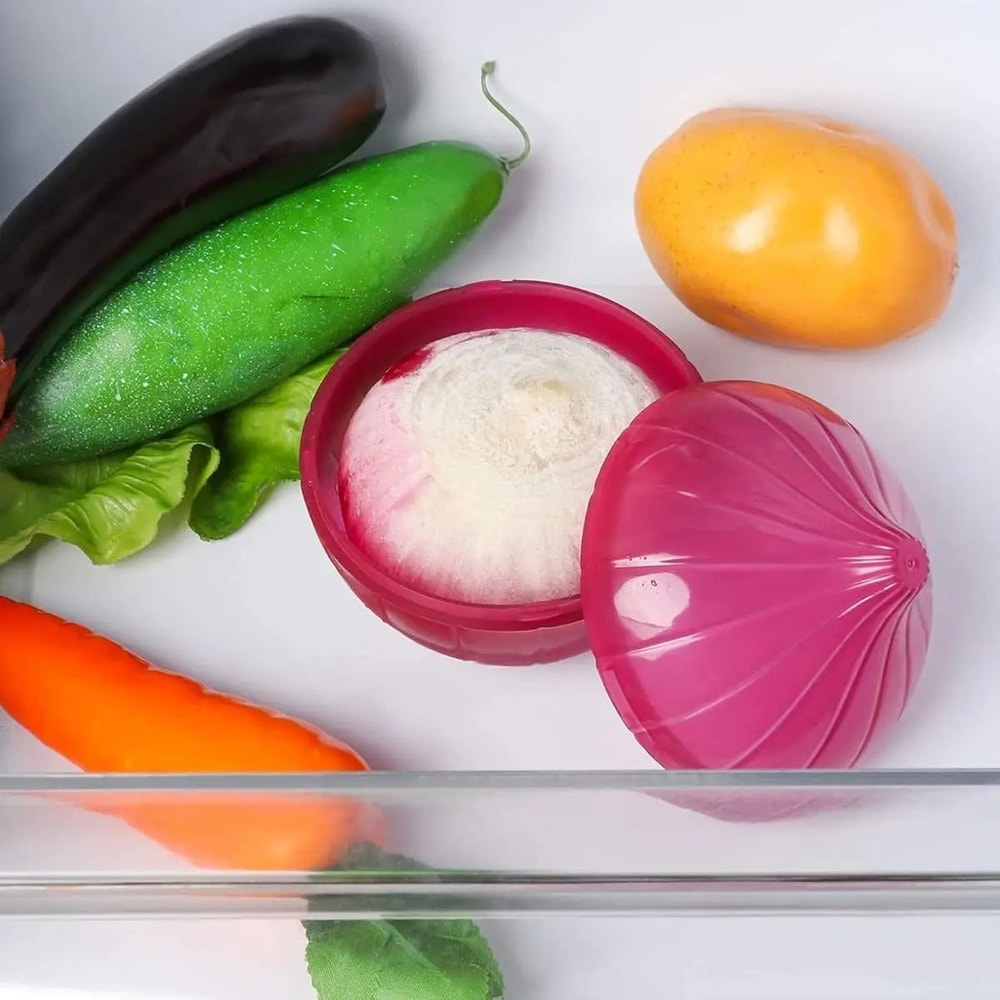 Plastic Food Storage Box For Fruits And Vegetables 7