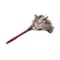 Ostrich Feather Duster With Wooden Handle 55cm 1