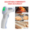 Non Contact Infrared Thermometer Laser Temperature Meter 7