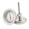 Stainless Steel Meat Thermometer With Dial Display 1