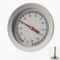 Stainless Steel Meat Thermometer With Dial Display 2