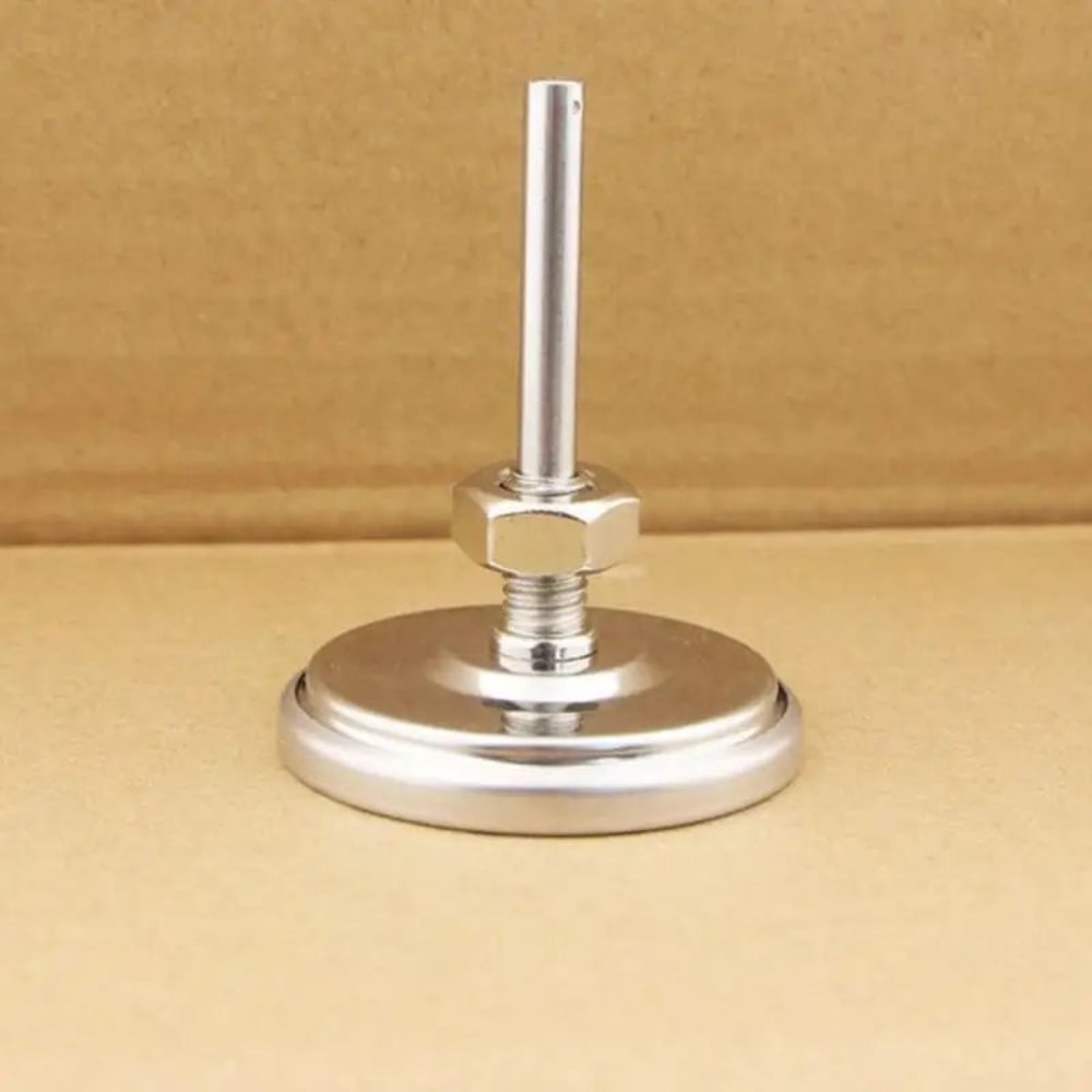 Stainless Steel Meat Thermometer With Dial Display 6